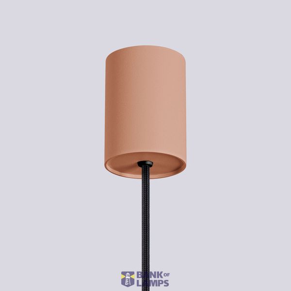 Pendant lamp HALO 1 mocha image 10