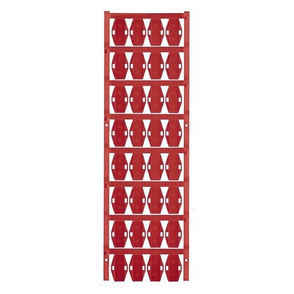 SlimFix X, Conductor and cable markers, 7 - 40 mm, 24 x 15 mm, red image 2