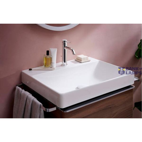 Tecturis S 110 sink mixer CoolStart, with pop-up, chrome image 3