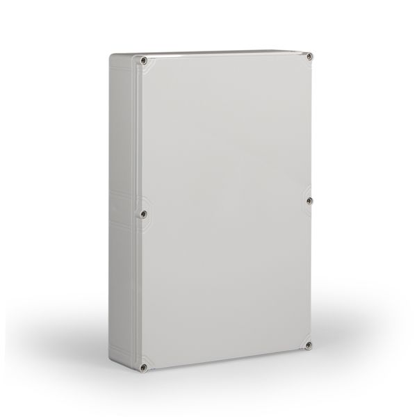 OABP406013G | Enclosure ABS 400 x 600 x 132 mm image 1
