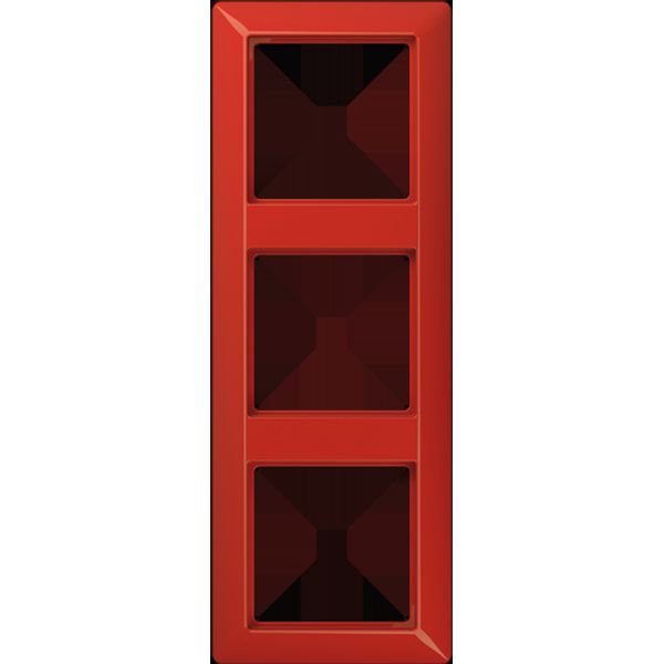 3-gang frame AS583BFRT image 5