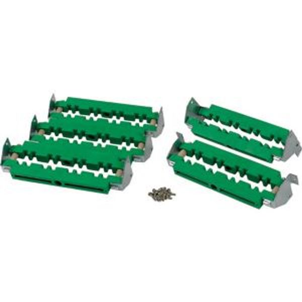 XTDWSV2X40X10/35 Busbar Support for XW, for copper 2x40x10, 35kA image 4