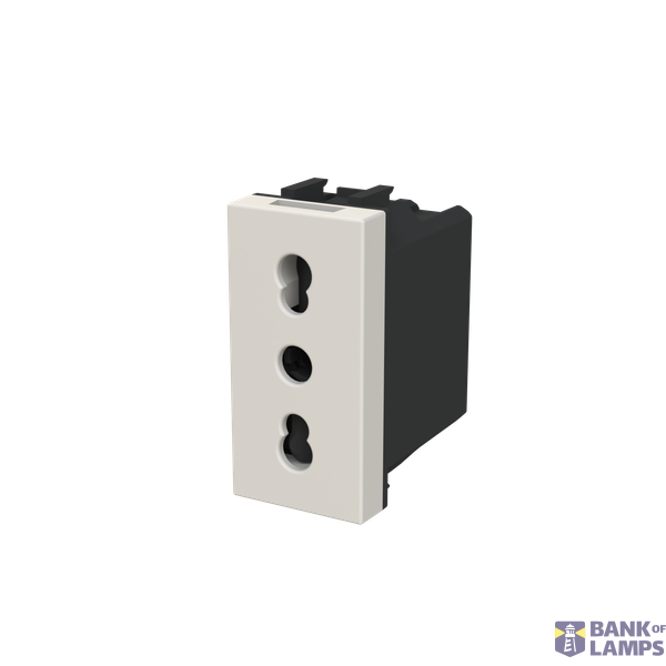 N2133 DN - Current socket IT Biv. 10/16A image 2