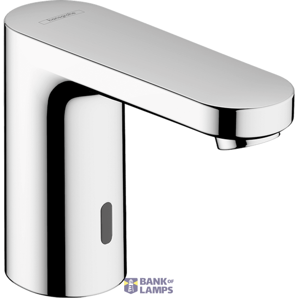 Vernis Blend sink mixer, infra-red, mains connection 230 V, chrome image 1