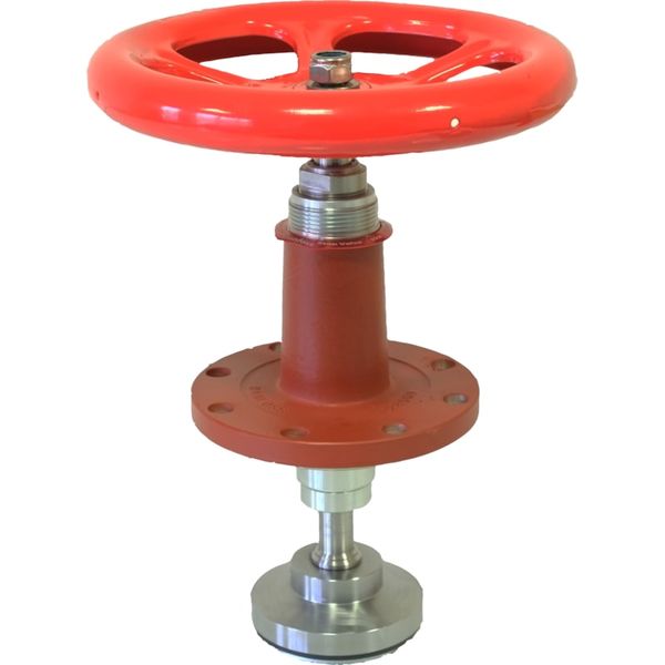 SVA-S 80  TOP COMPLETE H. WHEEL image 1