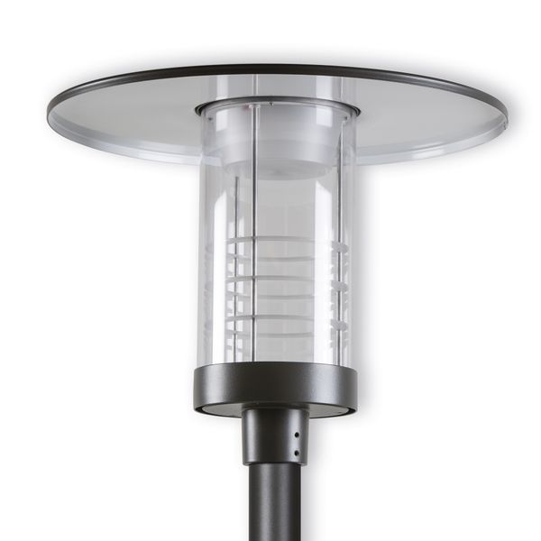 Pole mount. luminaire MAE30LGHED IP65 25W/840 PC GH image 1