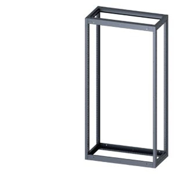 SIVACON, frame, for standard empty enclosure, H: 2000 mm, W: 1000 mm, D: 500 mm image 2