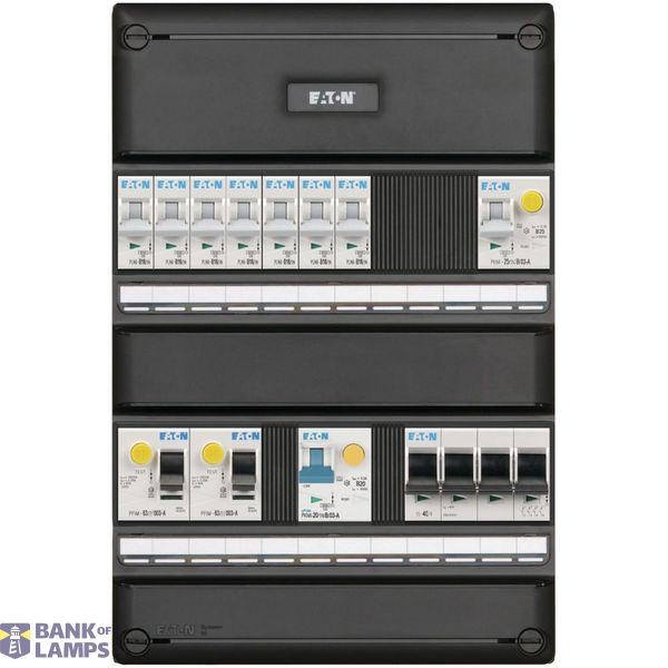 Systeem 55 consumer unit, 1-phase - PV ready image 7
