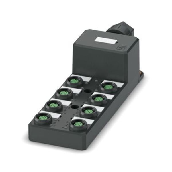 SACB-8/16-L-PTP P12 - Distributor box image 1