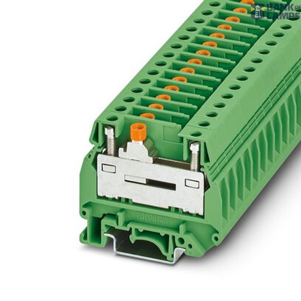 Slide-type terminal block image 1