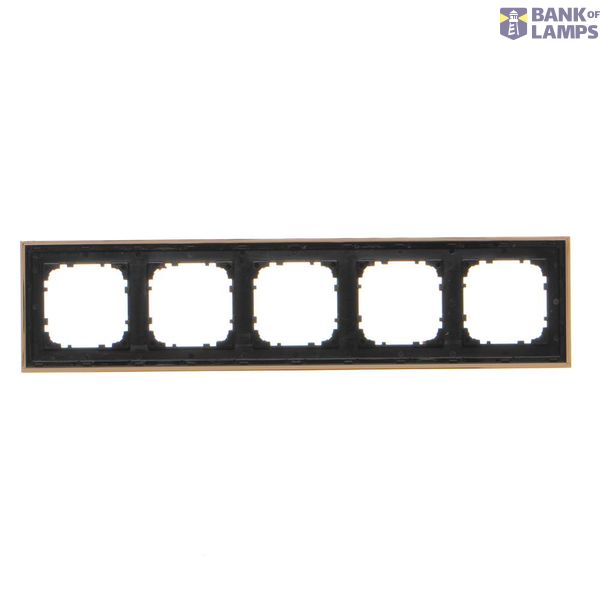 LED luminaire with motion sensor, 14V, (module), champagne matt image 1