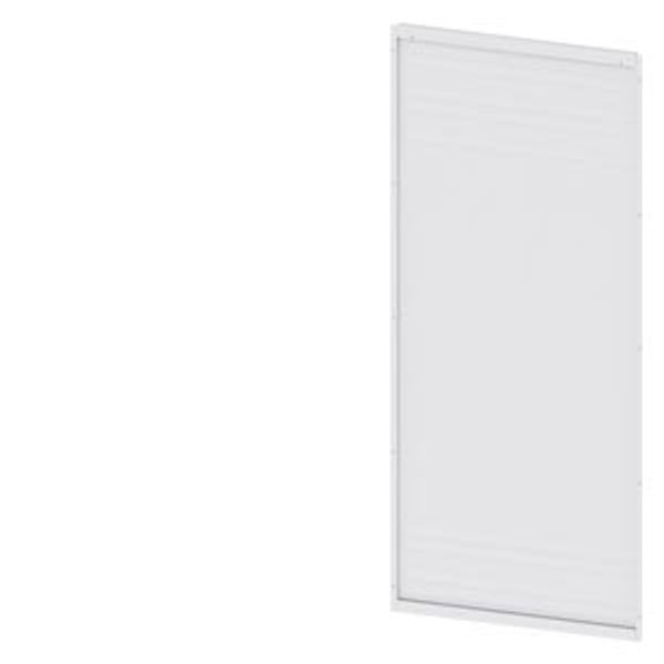 rear panel IP30, W: 400 mm image 1