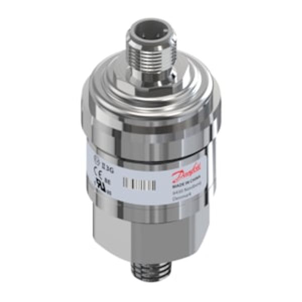 Pressure transmitter, AKS 33, 0.00 bar - 28.58 bar, 0.00 psi - 414.50 psi image 1
