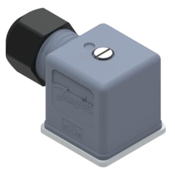 Accessory Cable Plug  IP67, EN175301-803 image 1