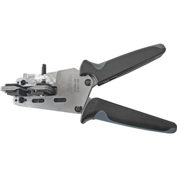 Stripping pliers for solar cable, 1.5-6.0 mm², AWG 14-10, 32.6027-156 image 1