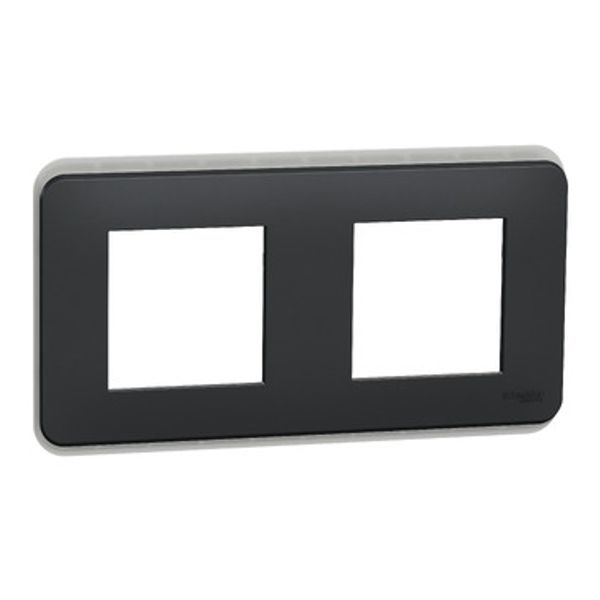 Priza dubla incarcare USB 2.4A 2m A+C ant image 2