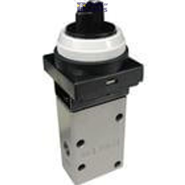 EVM400, 400 Series, 3 Port Mechanical Valve, European image 1