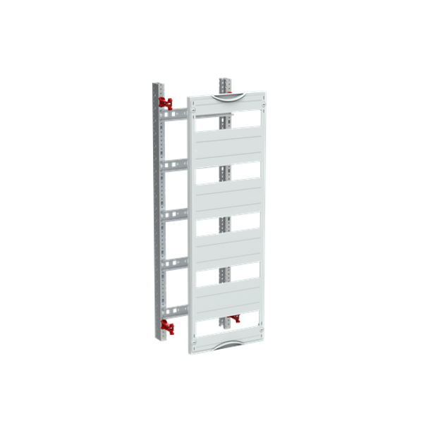 MG415 DIN rail mounting devices 750 mm x 250 mm x 120 mm , 1 , 1 image 3