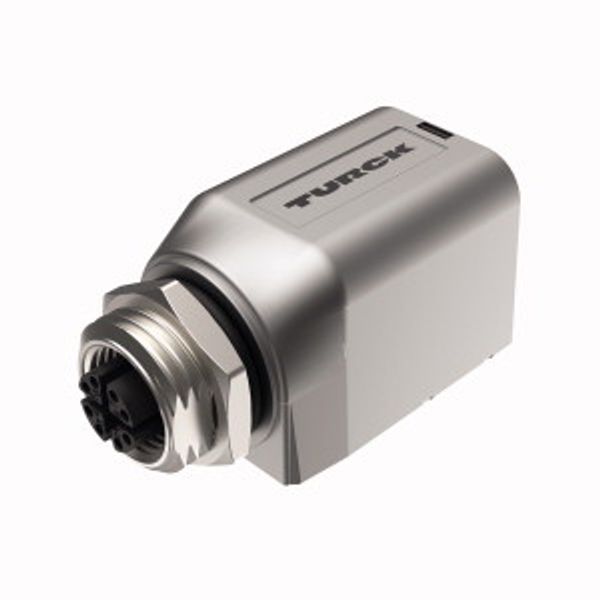 Accessories for Fieldbus Systems, Industrial Ethernet Adapter and Wall Feedthrough   FKFDSX-RJ45SF-88 image 2