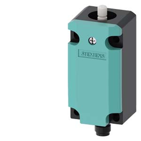 Position switch, plastic enclosure, EN50041, 40 mm device connection image 1