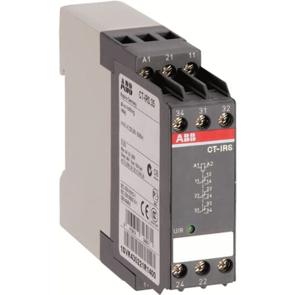 CASOVE RELE CT-IRS.36 24V AC/DC 3CO image 1
