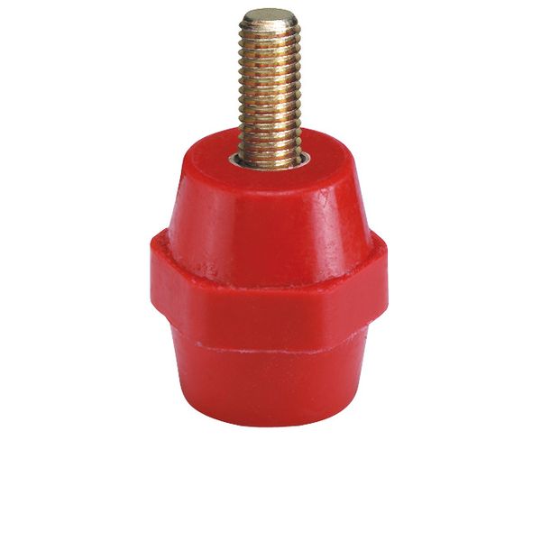 ISOL.HEX.M10-F H25 M5 DIAM 20 image 2