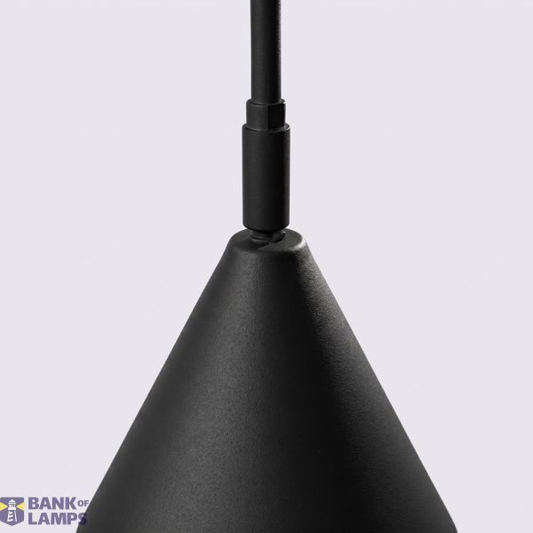 Floor lamp NOX black image 6