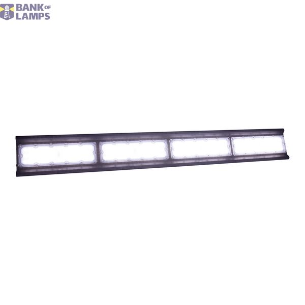 HALLS LINE 200W NW 230V 75x140deg IP66 IK10 990x126x95mm BLACK 5Y WARRANTY 0-10V image 17