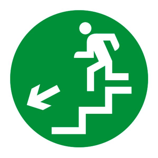 DROP 28 ICON STAIRS DOWN LEFT image 2