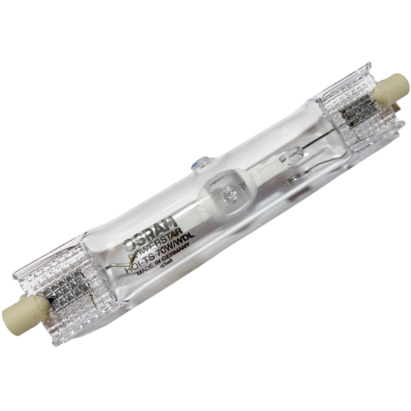 Metal halide lamp 70W HQI-TS 70W/WDL Powerstar image 1