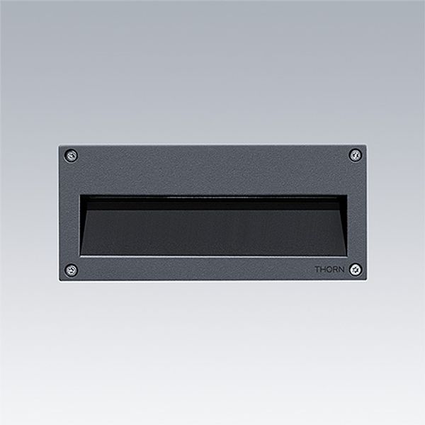 AXYL TRIM L BAFF 6L930 A/S RD ANT - LED wall mounted luminaire image 1