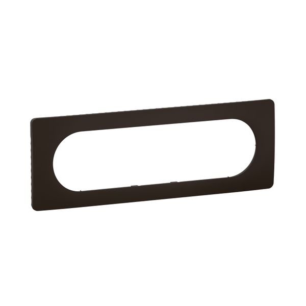 PLATE 3G LARGE MAT BLACK image 5