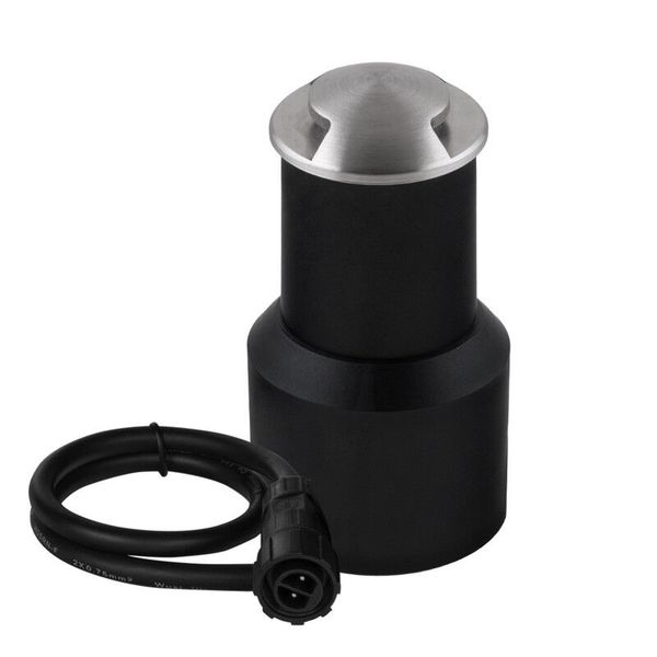 Ground LED lamp Ground R42-S2SA 1W DC24 IP67 3000K image 1
