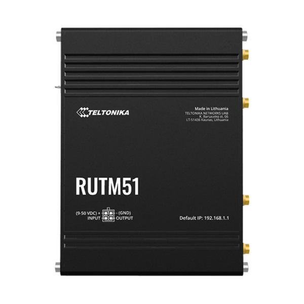 RUTM51 5G Router RUTM51100F00 image 1