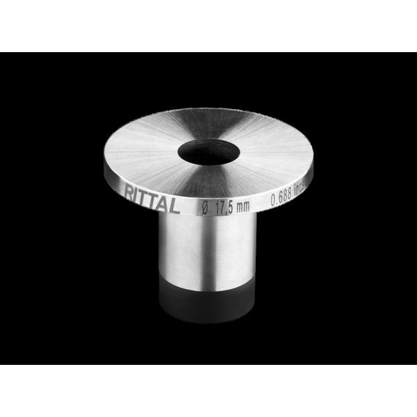 Female die 18.0 mm, round image 2