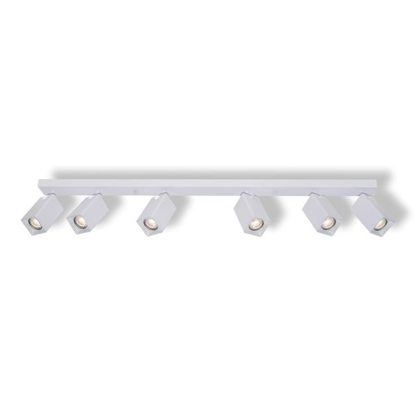 LED SPOT ANGULAR 6XGU10 WT OSRAM image 1