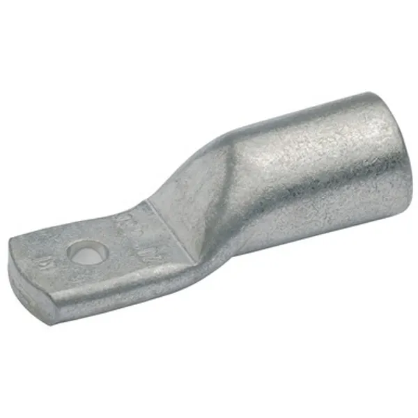 Uninsulated tube cable lug, 95 mm², 8.5 mm, M8, 8SG8 image 3
