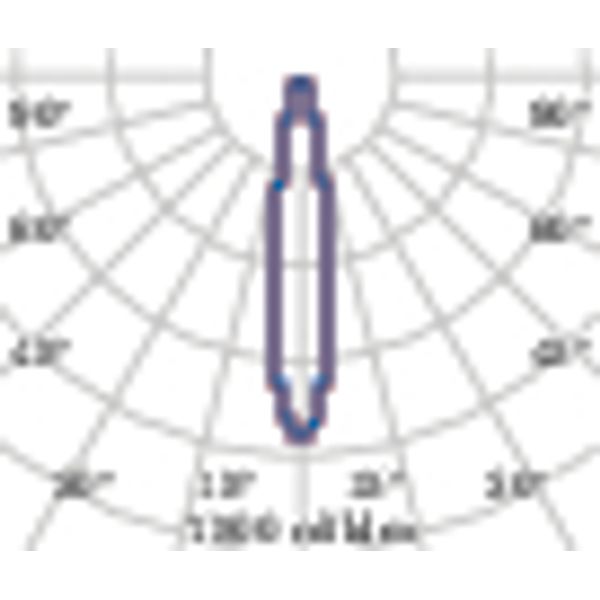 FOCUS+2 26W C/I 4000K ANTHRACITE image 6