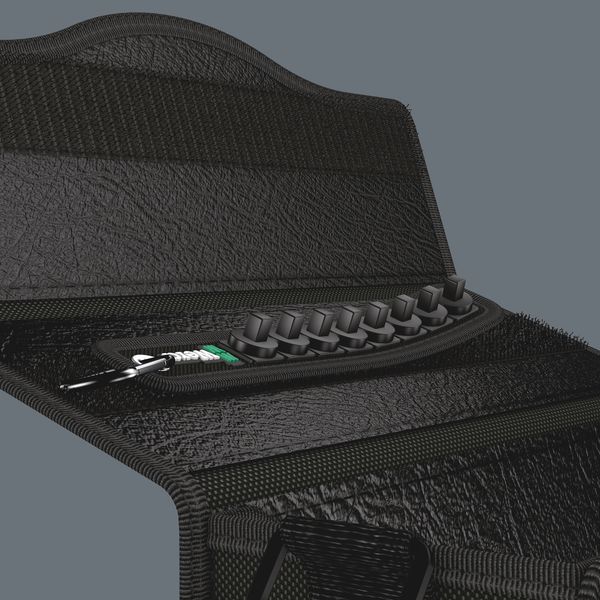 Belt A (stoffen riem), 8-delig, zonder gereedschap image 4