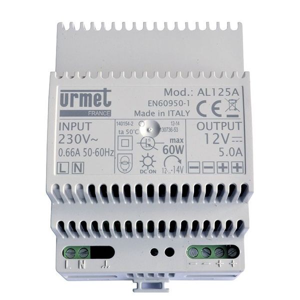 Power Supply NG AL12/5A image 2