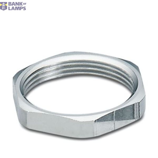 SH-NUT-M26X1 - Flat nut image 1