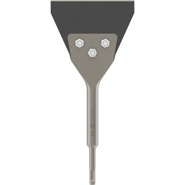 PRO SDS plus Floor Scraper, 130x290 mm image 1