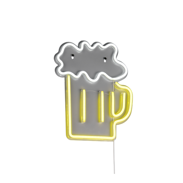 Beer LED neon sign image 1