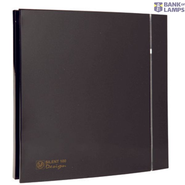 SILENT-100 CHZ GREY DESIGN - 4C (220-240V 50HZ) image 1