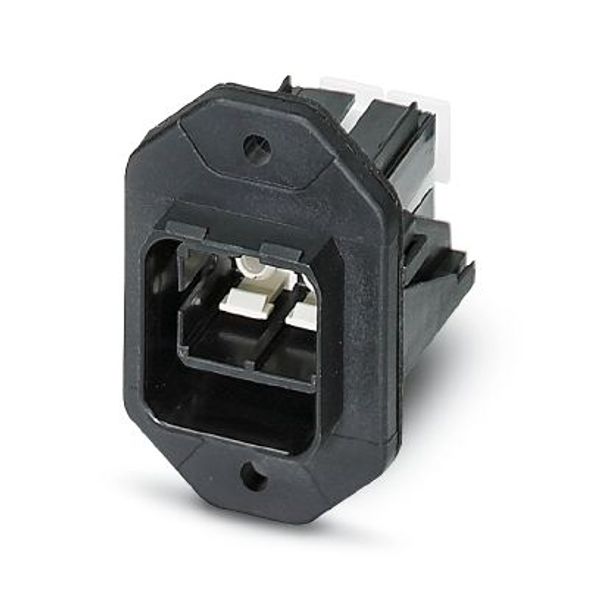 VS-PPC-F1-SCRJ-POBK-1RF - Panel mounting frames image 2