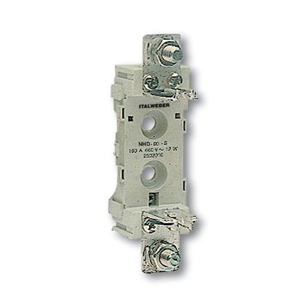NHD-2 400A 690V fuse base image 1