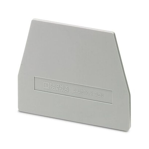 D-URTK/S-BEN - End cover image 3