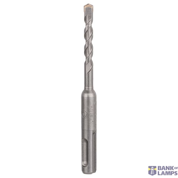 Hammer drill bit SDS-plus-1 6 x 50 x 110 mm image 1