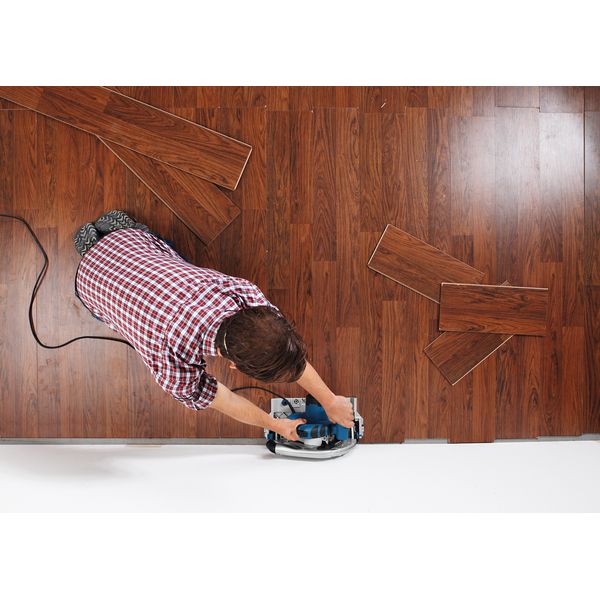 Scheppach Plunge saw PL75 1600W 210mm image 2