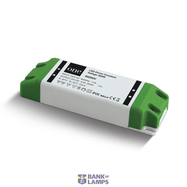 DRIVER 24V 0-200W 230V image 1